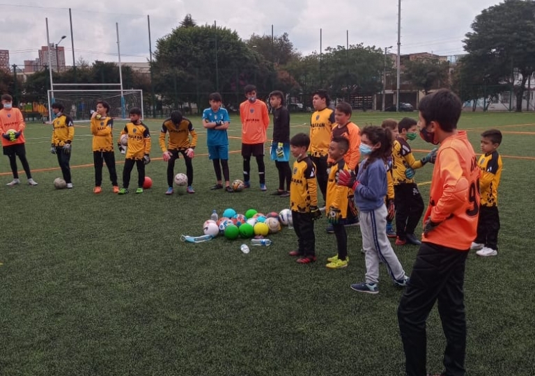 Entrenamientos AFAI