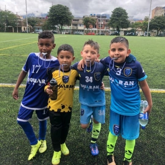 Festival Babyfútbol AFAI