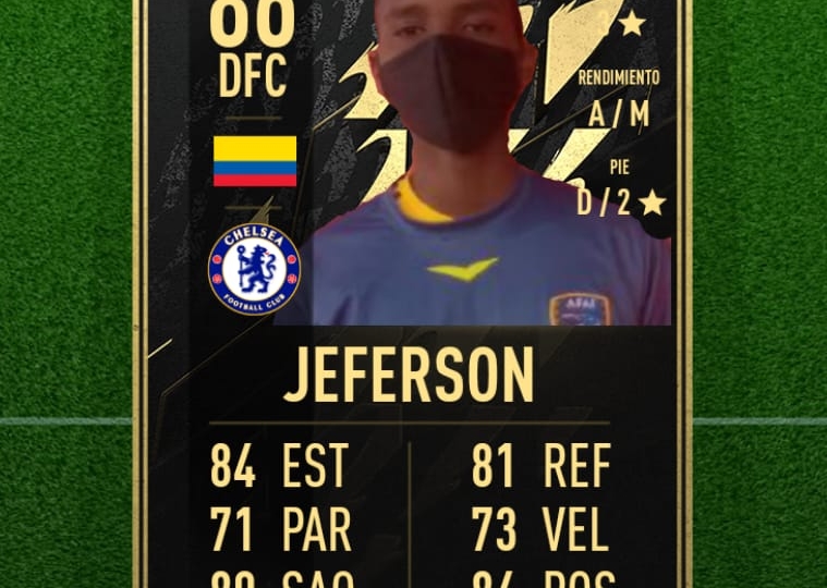 Jugadores destacados AFAI