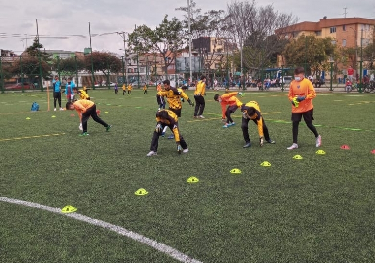 KEEPER KOMBAT AFAI