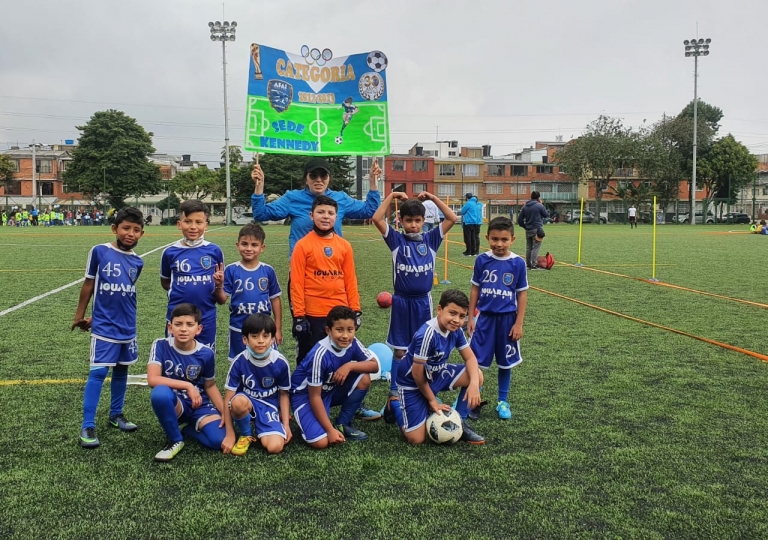 Los mejores AFAI