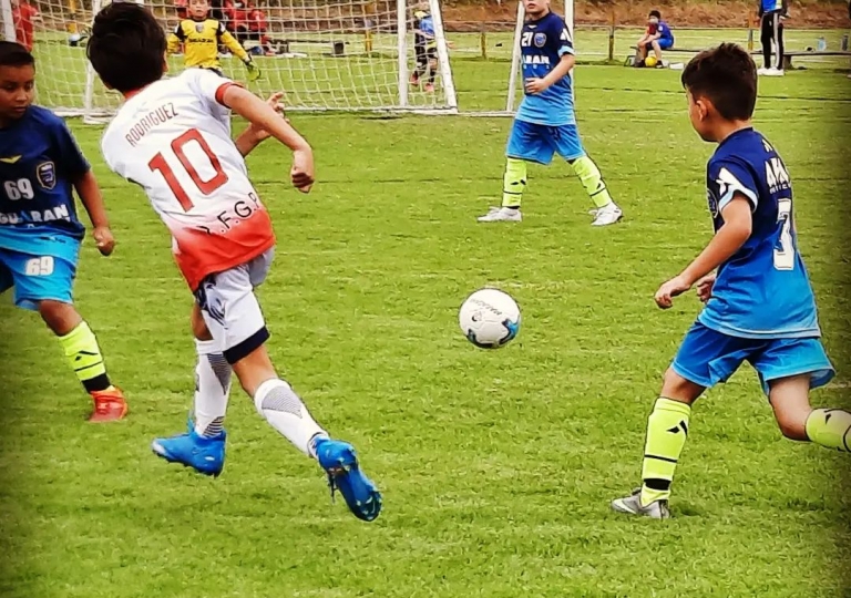 Torneo Interescuelas de Maracaná 