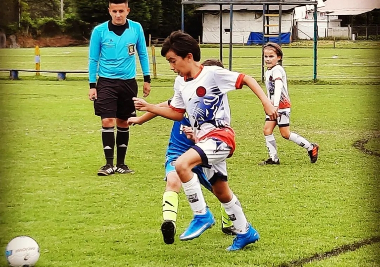 Torneo Interescuelas de Maracaná 
